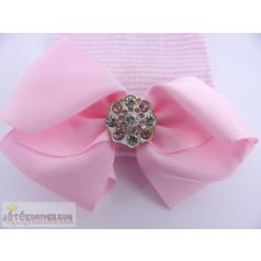 Babasapka gyönyörű masnival 0-3 hónaposoknak