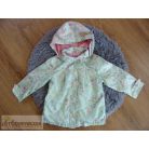 F&F eső átmeneti kabát 3-4 éveseknek (104cm)