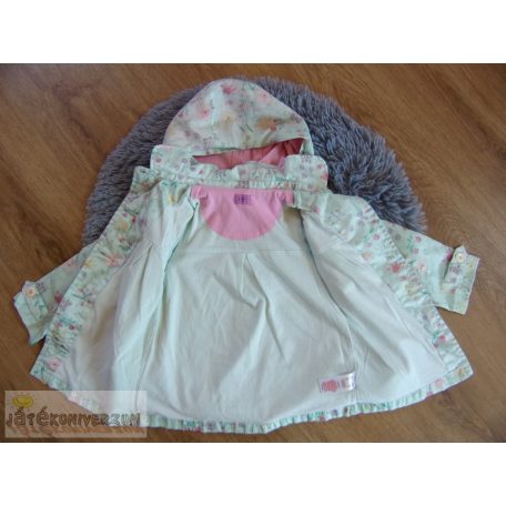 F&F eső átmeneti kabát 3-4 éveseknek (104cm)