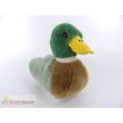 Kacsa elemes plüss figura