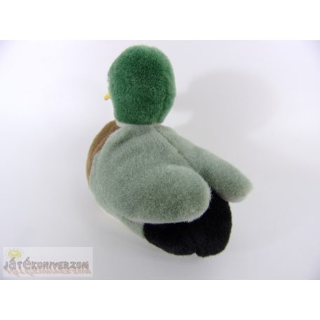 Kacsa elemes plüss figura