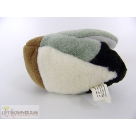 Kacsa elemes plüss figura