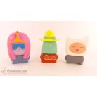 Kalandra fel! Adventure Time figuracsomag