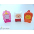 Kalandra fel! Adventure Time figuracsomag
