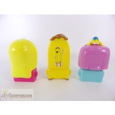 Kalandra fel! Adventure Time figuracsomag