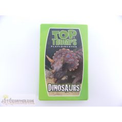Top Trumps dinoszaurusz kártyacsomag