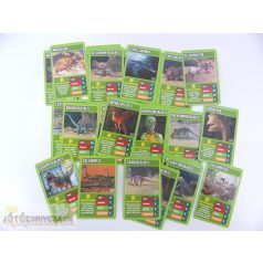 Top Trumps dinoszaurusz kártyacsomag