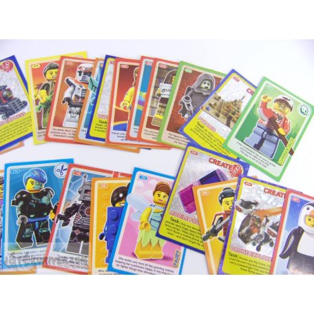 LEGO kártyacsomag gyűjtőknek [7]