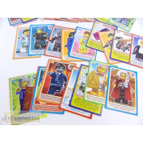 LEGO kártyacsomag gyűjtőknek [7]