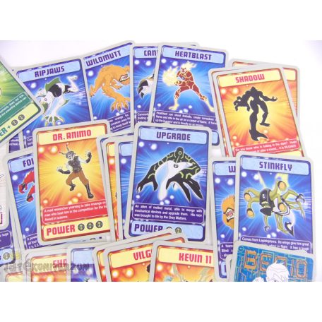 Trefl Ben 10 kártyajáték