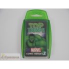 Top Trumps Marvel Comic Heroes 2. kártyacsomag