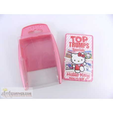  Top Trumps Hello Kitty kártyacsomag