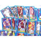 Topps Match Attax futballkártya csomag
