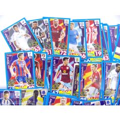 Topps Match Attax futballkártya csomag
