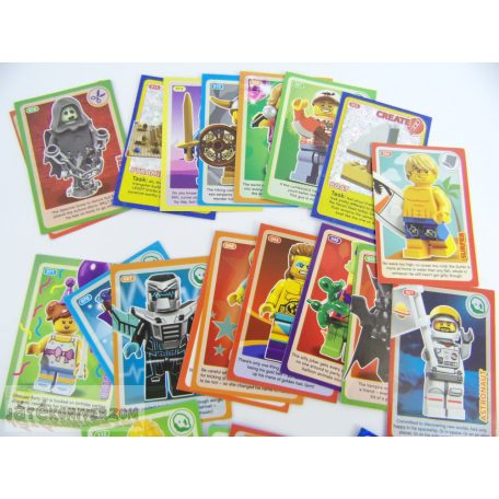 LEGO kártyacsomag gyűjtőknek [6]