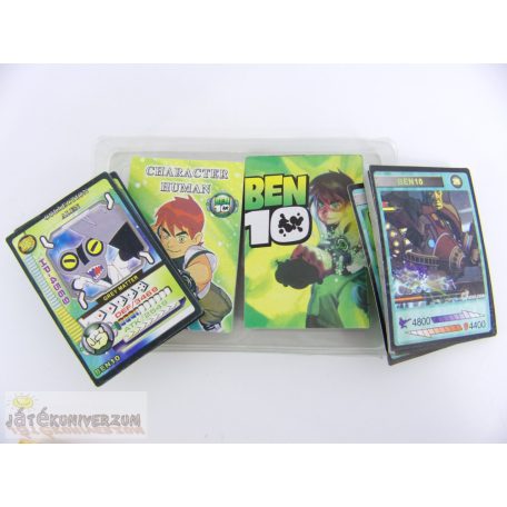 Ben 10 kártyacsomag