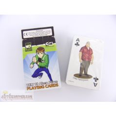 Ben 10 kártyacsomag