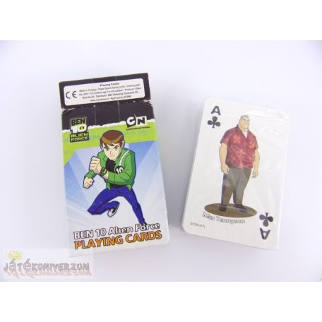Ben 10 kártyacsomag