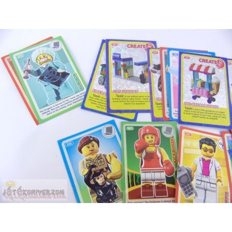 LEGO kártyacsomag gyűjtőknek [4]