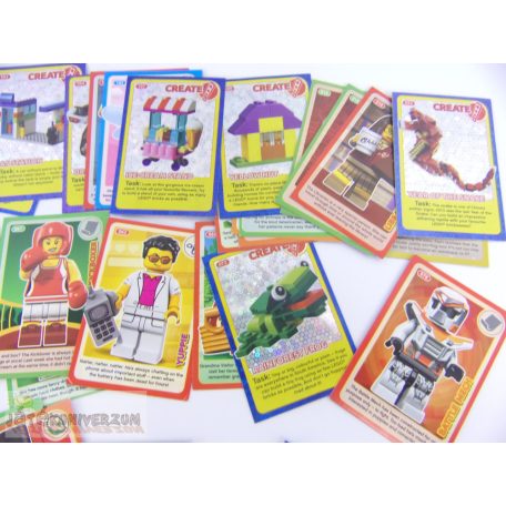 LEGO kártyacsomag gyűjtőknek [4]