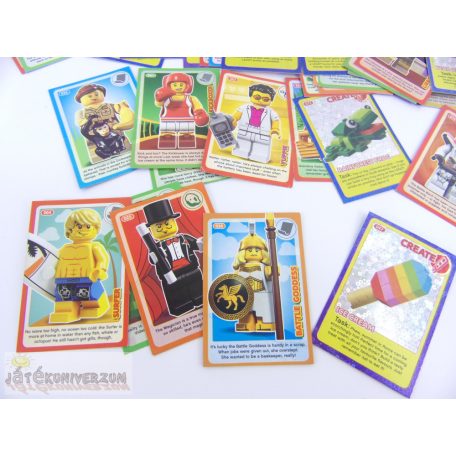 LEGO kártyacsomag gyűjtőknek [4]