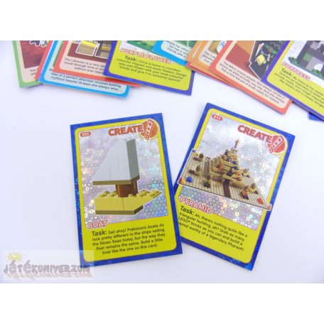 LEGO kártyacsomag gyűjtőknek [5]