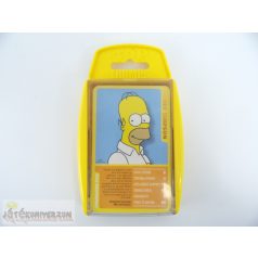 Top Trumps Specials The Simpsons család kártyacsomag