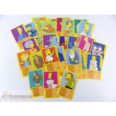 Top Trumps Specials The Simpsons család kártyacsomag