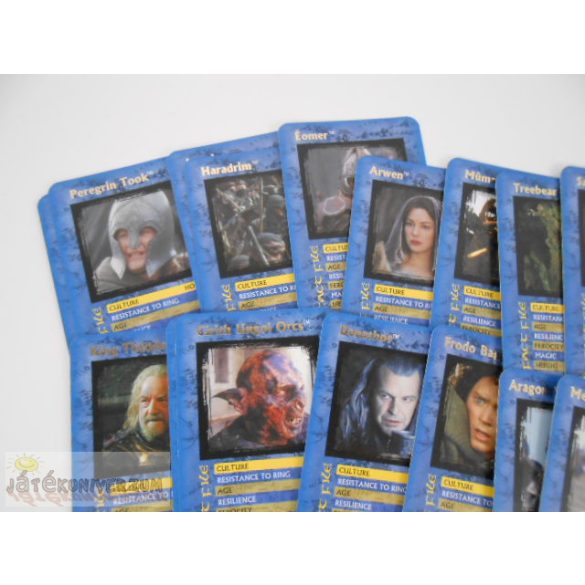 Top Trumps Specials - Lord Of The Rings - The Return of The King
