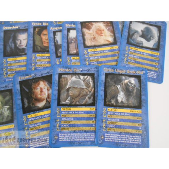 Top Trumps Specials - Lord Of The Rings - The Return of The King