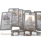 Top Trumps Star Wars Episodes 1-3 kártyacsomag