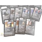 Top Trumps Star Wars Episodes 1-3 kártyacsomag
