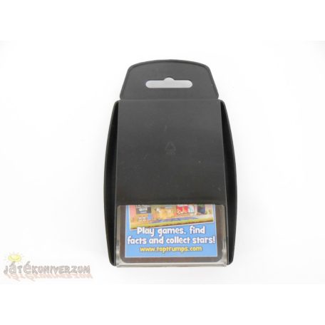 Top Trumps Star Wars Episodes 1-3 kártyacsomag