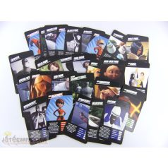 Top Trumps A Hihetetlen család kártyacsomag