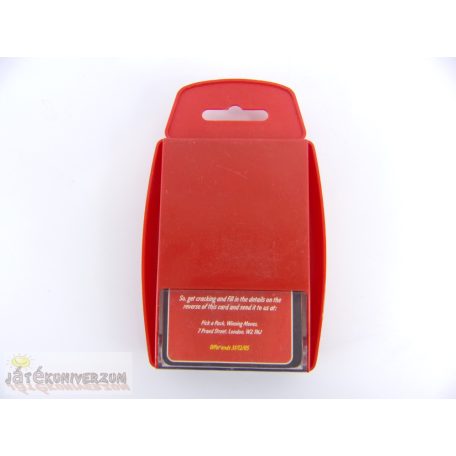 Top Trumps A Hihetetlen család kártyacsomag