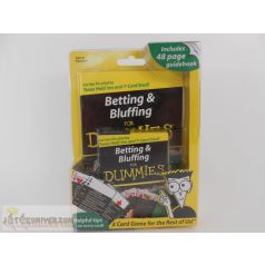 Fogadás és blöffölés kezdőknek kártyajáték