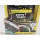 Fogadás és blöffölés kezdőknek kártyajáték