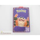 Pokémon kártyacsomag játék