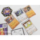 Pokémon kártyacsomag játék