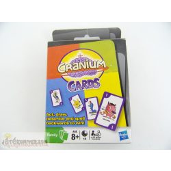 Cranium Cards családi kártyajáték
