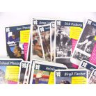 Top Trumps London 2012 olimpia kártyacsomag