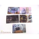 A kis kedvencek titkos élete kártyacsomag