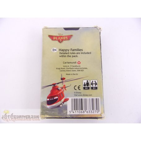 Repcsik kártyacsomag