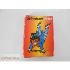Fekete Péter kártyajáték