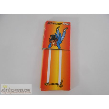 Fekete Péter kártyajáték