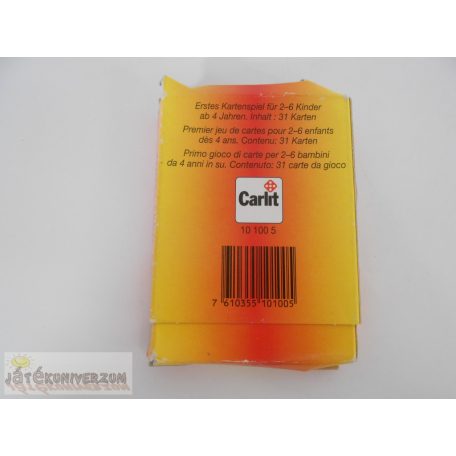 Fekete Péter kártyajáték