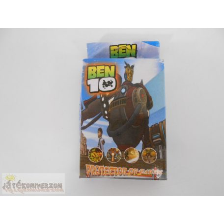Ben 10 Protector Of Earth kártyajáték