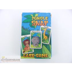 Jungle Snap Card Game kártyajáték
