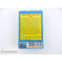 Jungle Snap Card Game kártyajáték