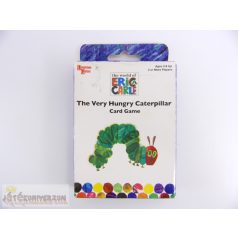The Very Hungry Caterpillar kártyajáték